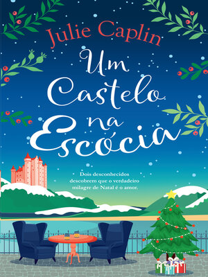 cover image of Um Castelo na Escócia